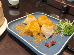 避风塘虾饺-中山保利艾美酒店-乐美中餐厅