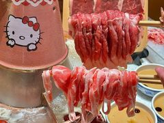 -京悦南门涮羊肉·羊蝎子火锅(田林路店)