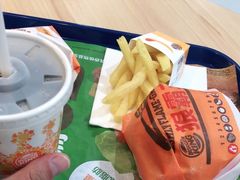 -汉堡王(龙德广场店)