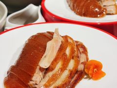 -真地道京味府·鲜橙烤鸭·北京菜(朝外大街东大桥店)