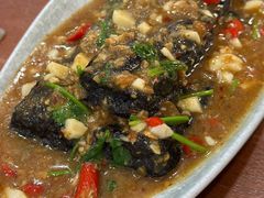 长沙臭豆腐-湖南人家湘菜馆(镇江路店)