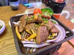 -饭町二郎日式综合茶餐(中安广场店)