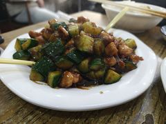 酱爆鸡丁-红实家常菜(静安里店)