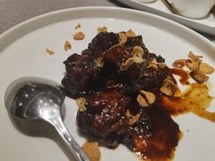 香蒜牛仔粒-芳满庭·江浙小馆(1912店)