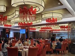大堂-广州逸林假日酒店·四季桃源中餐厅(白云山风景区店)