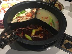 -乔先生涮肉·鲜活牛羊肉火锅(塘沽店)