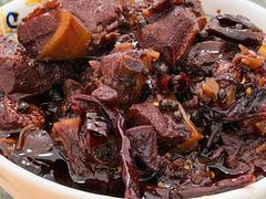 砂钵黑鸭-神仙钵湘香土菜馆(光华路店)