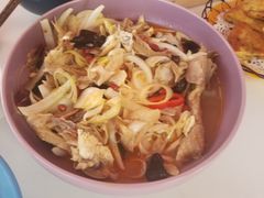 -董小西的凉皮和椒麻鸡(三元桥店)