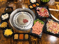 -齐齐哈尔特色烤肉