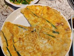 海鲜葱煎饼-高丽屋(天宁寺店)