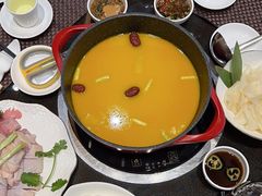 -好彩海鲜火锅饭店(银河百老汇店)