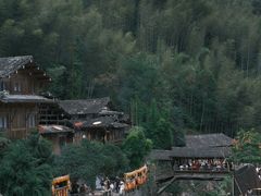 -林坑古村落