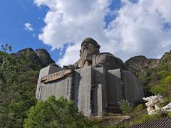 -圣莲山风景区
