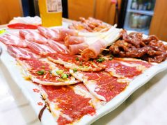 -盛爱家烤肉店(五泉总店)