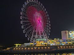 -琴岛之星摩天轮