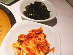 小菜-猪啊牛呀羊啊铜盘烤肉(正大广场店)