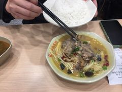 -百家鸡味馆(清泰店)