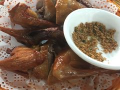 -华仔土鸡店(创意产业园店)