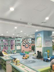 -孩子王童乐园(唐山万达广场店)