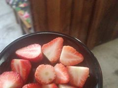 -果松木炭酸菜铜火锅·外婆参鸡汤