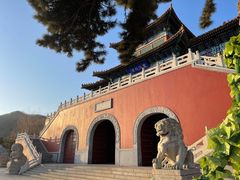 -天津盘山风景名胜区