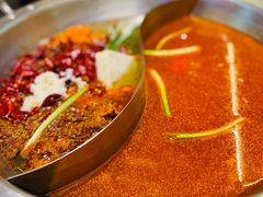 养颜番茄锅-沸炉重庆老火锅(军事博物馆店)