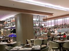 大堂-深圳佳兆业万豪酒店-金沙全日餐厅