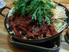-东吉馆韩式餐厅(八经街总店)