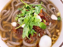 -张记荞面馆