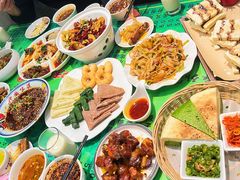 -令氏家外家周秦食府(高新店)