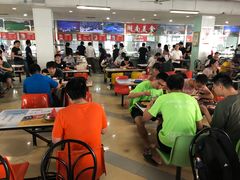 大堂-清华大学-紫荆园餐厅