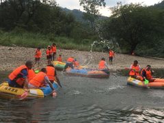 -怪潭漂流