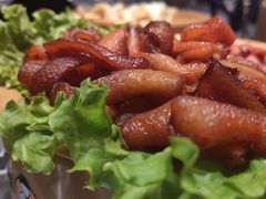 -龍歌自助小火锅(市北台东利群店)