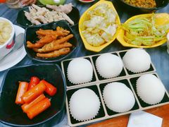-黄师奶甜品店