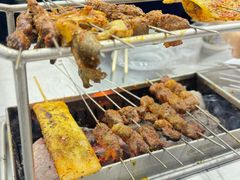 -贾青羊肉串(袁桥店)