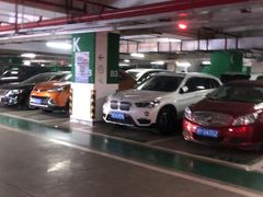 -万象城-停车场