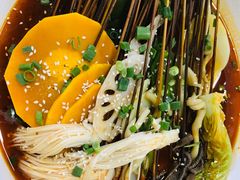 -蜀串香牛杂火锅串串