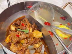 -八合里潮汕鲜牛肉火锅(上海汇智广场店)