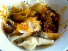 黑芝麻水饺-新繁牛肉豆花(都江堰店)