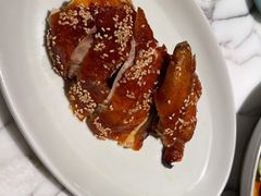 脆皮鸡-湖滨28中餐厅·西湖宴·杭州君悦酒店