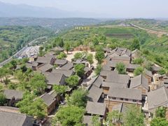 -白鹿原影视城