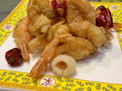 酥皮大明虾-那家山城(樱桃园店)