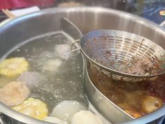 -潮汕美牛肉丸火锅店(天宁寺店)