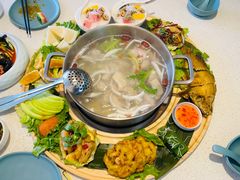 -亚龙湾中心广场