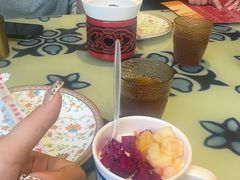 -撒拉花儿·新疆菜·清真(太阳宫店)