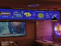 -海盗船. 龙虾烧烤. 酒馆