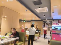 -海底捞火锅(让胡路万达店)