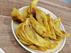 -草桥清真牛肉锅贴扁食店