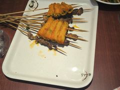 -金刚山烧烤(中山路店)