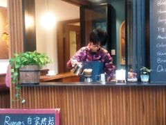 -RUMORS COFFEE ROASTERY鲁马滋咖啡(湖南路店)
